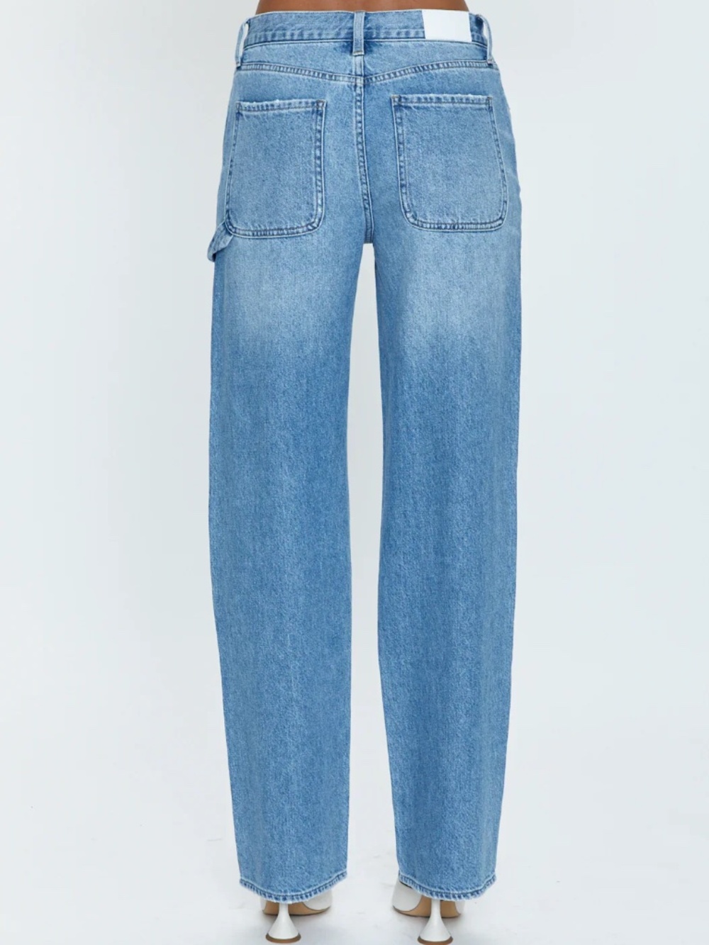 Carpenter Jean by Pistola